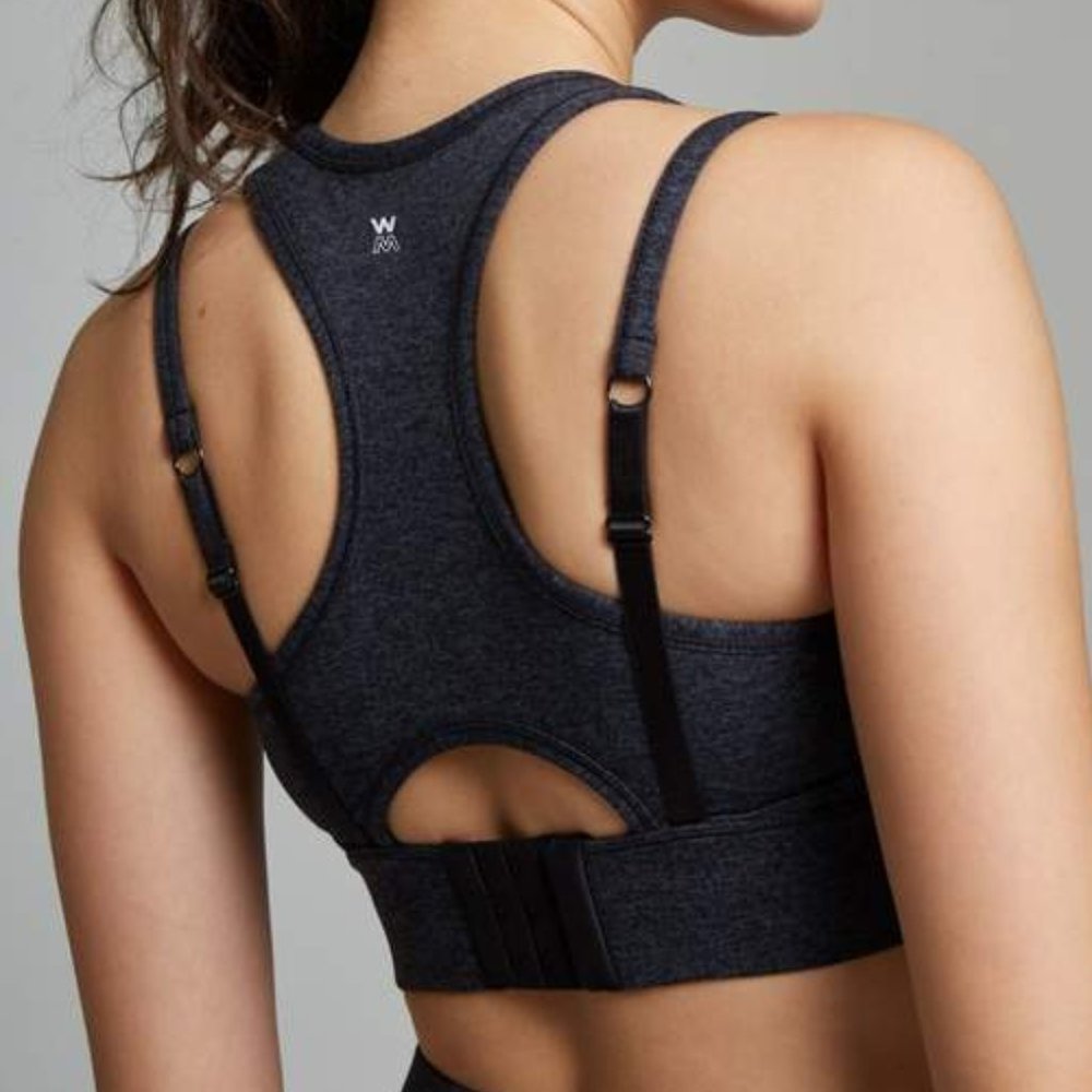 $125 We Over Me x Bandier Base Bra XS